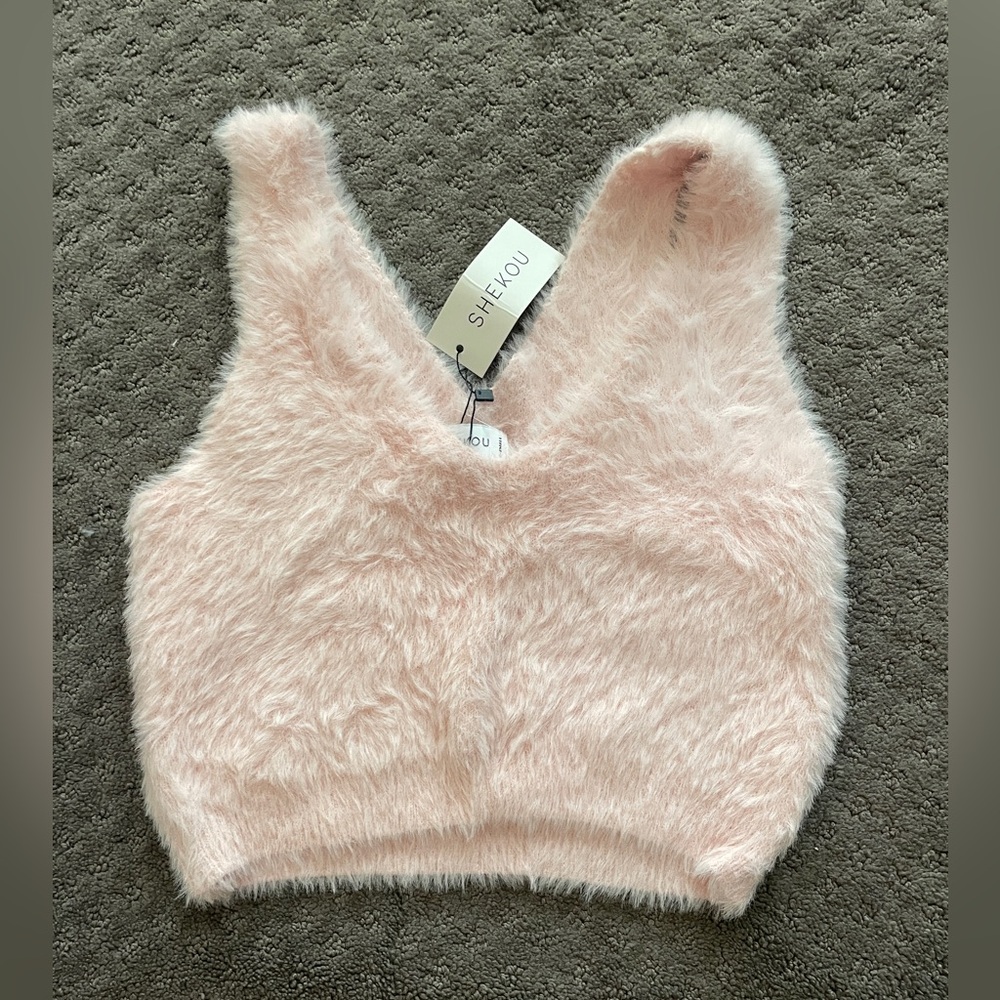 Pink Top!